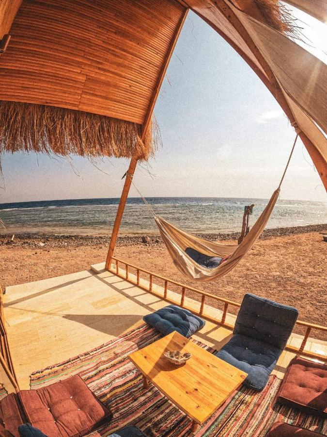 Aladdin Camp Villa Nuweiba` Kültér fotó