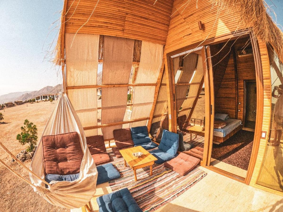 Aladdin Camp Villa Nuweiba` Kültér fotó