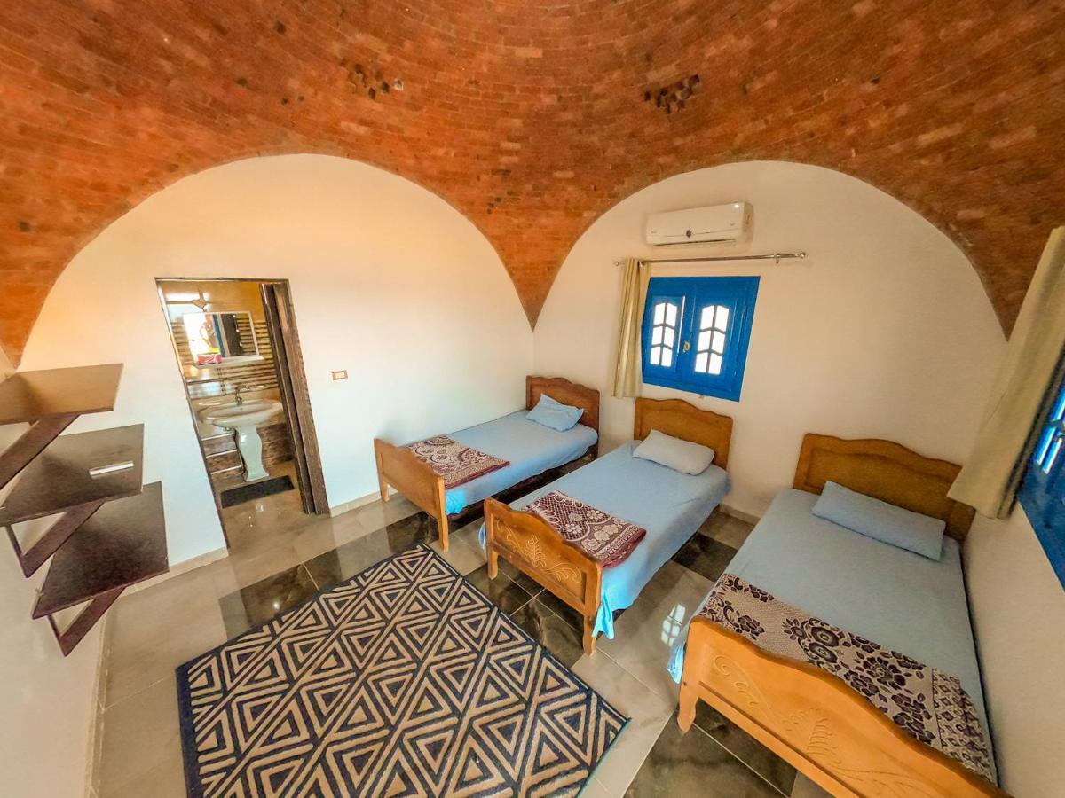 Aladdin Camp Villa Nuweiba` Kültér fotó