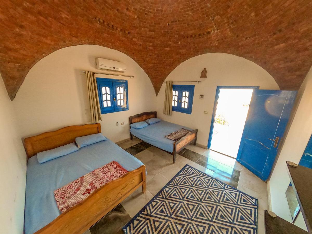 Aladdin Camp Villa Nuweiba` Kültér fotó