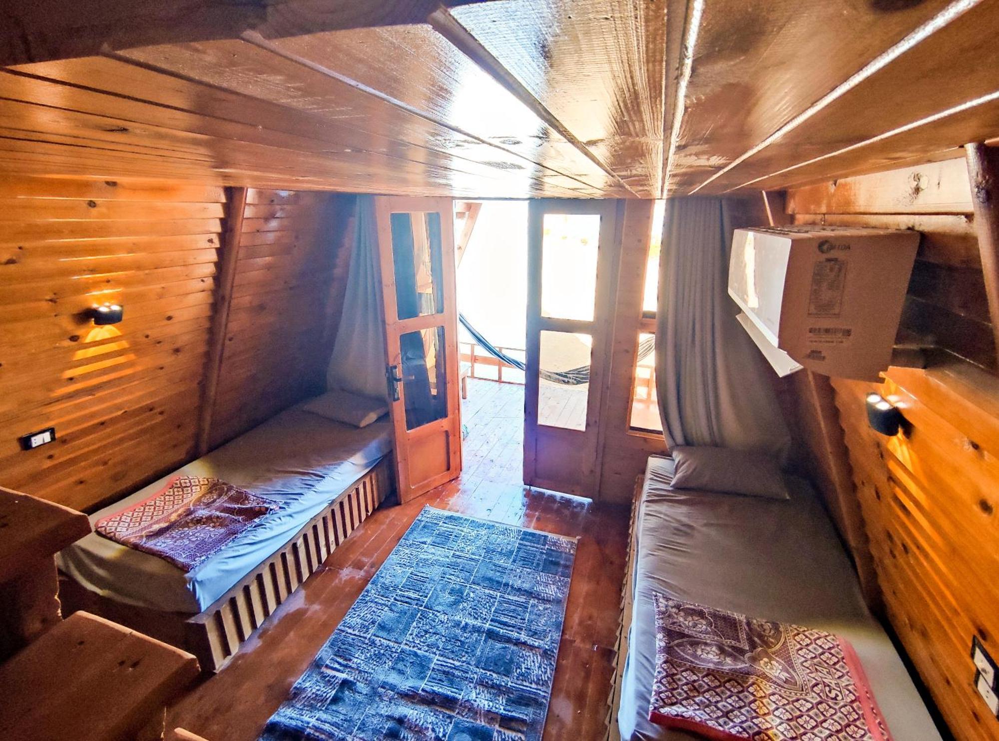 Aladdin Camp Villa Nuweiba` Kültér fotó