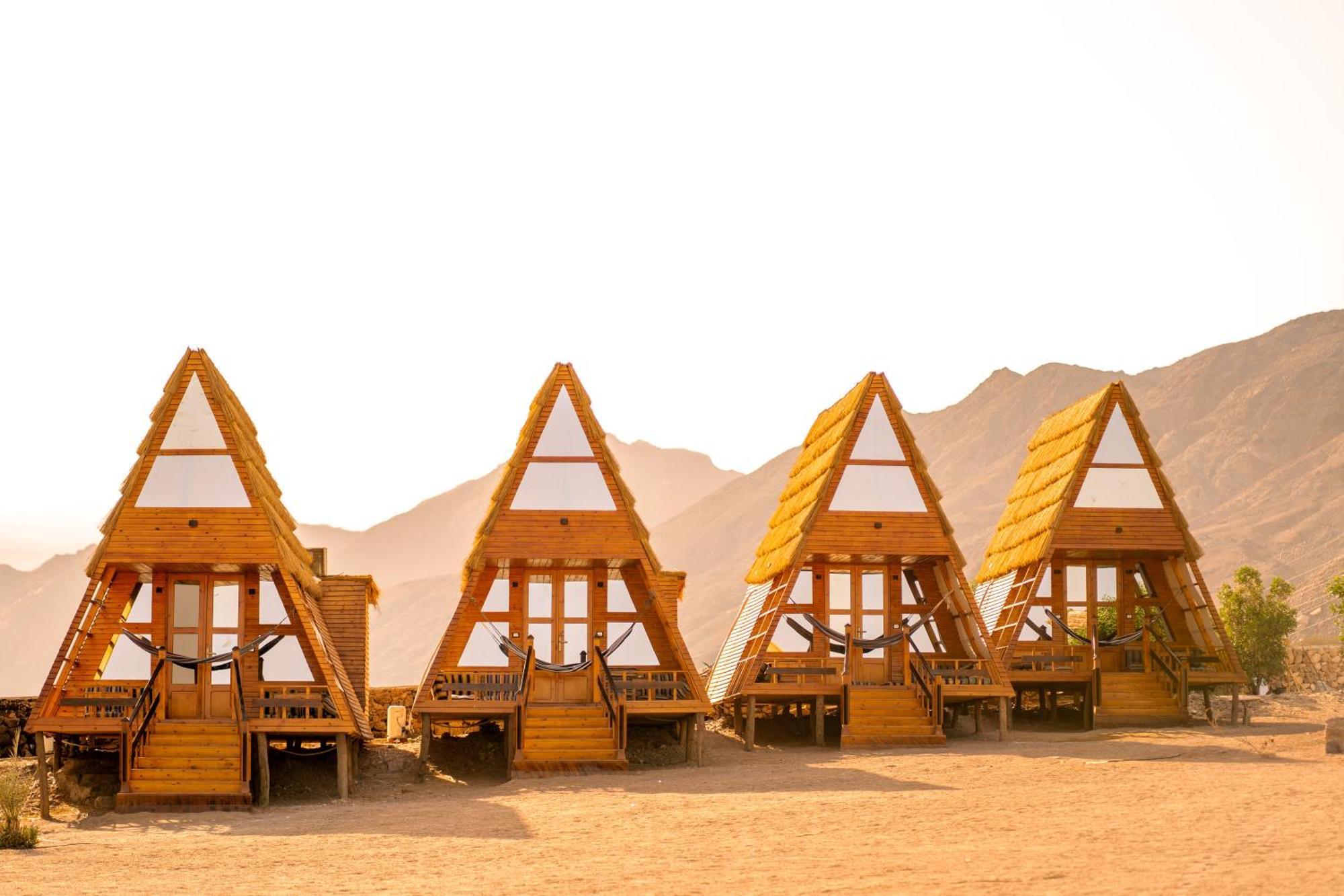 Aladdin Camp Villa Nuweiba` Kültér fotó
