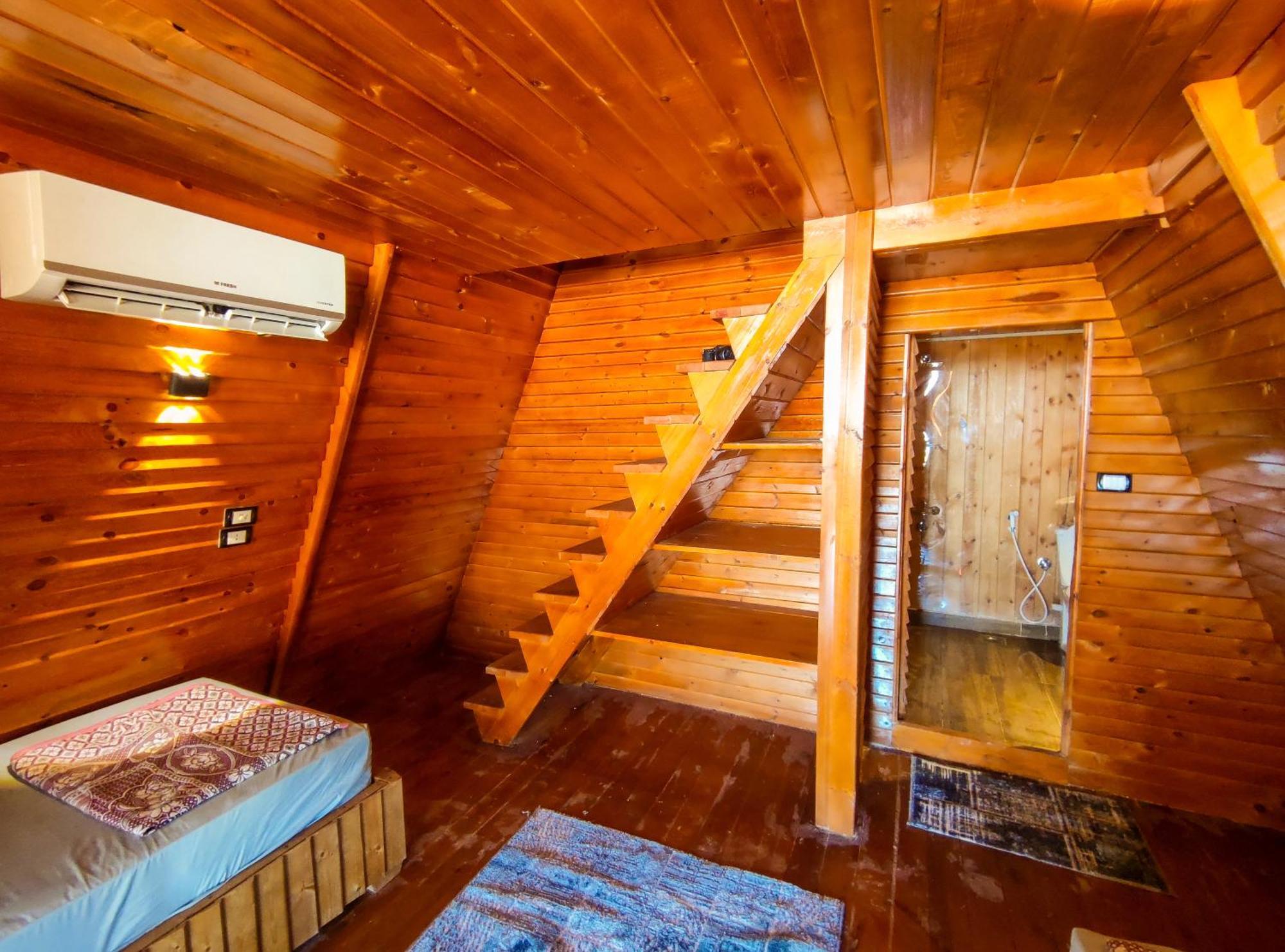 Aladdin Camp Villa Nuweiba` Kültér fotó