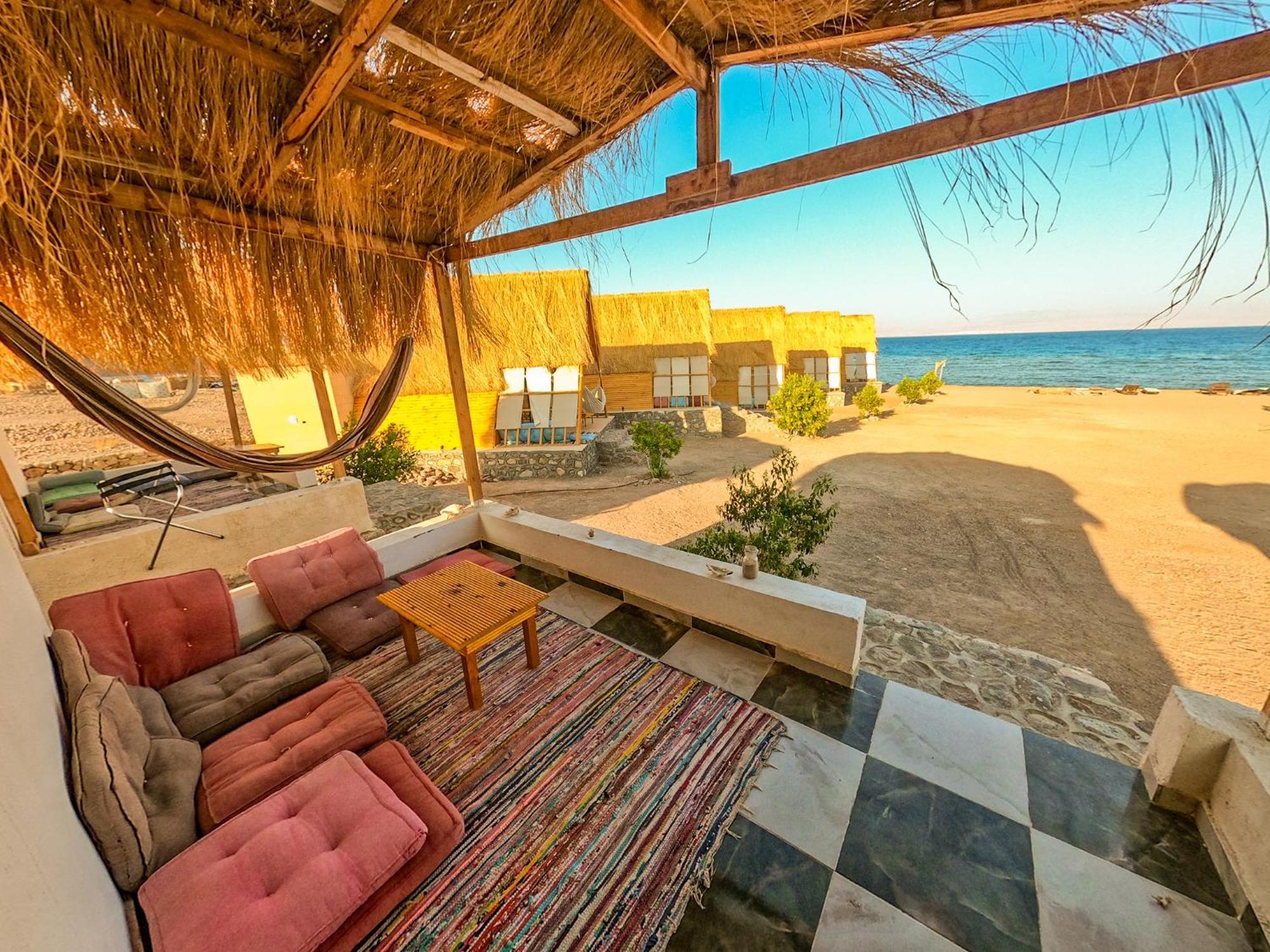 Aladdin Camp Villa Nuweiba` Kültér fotó