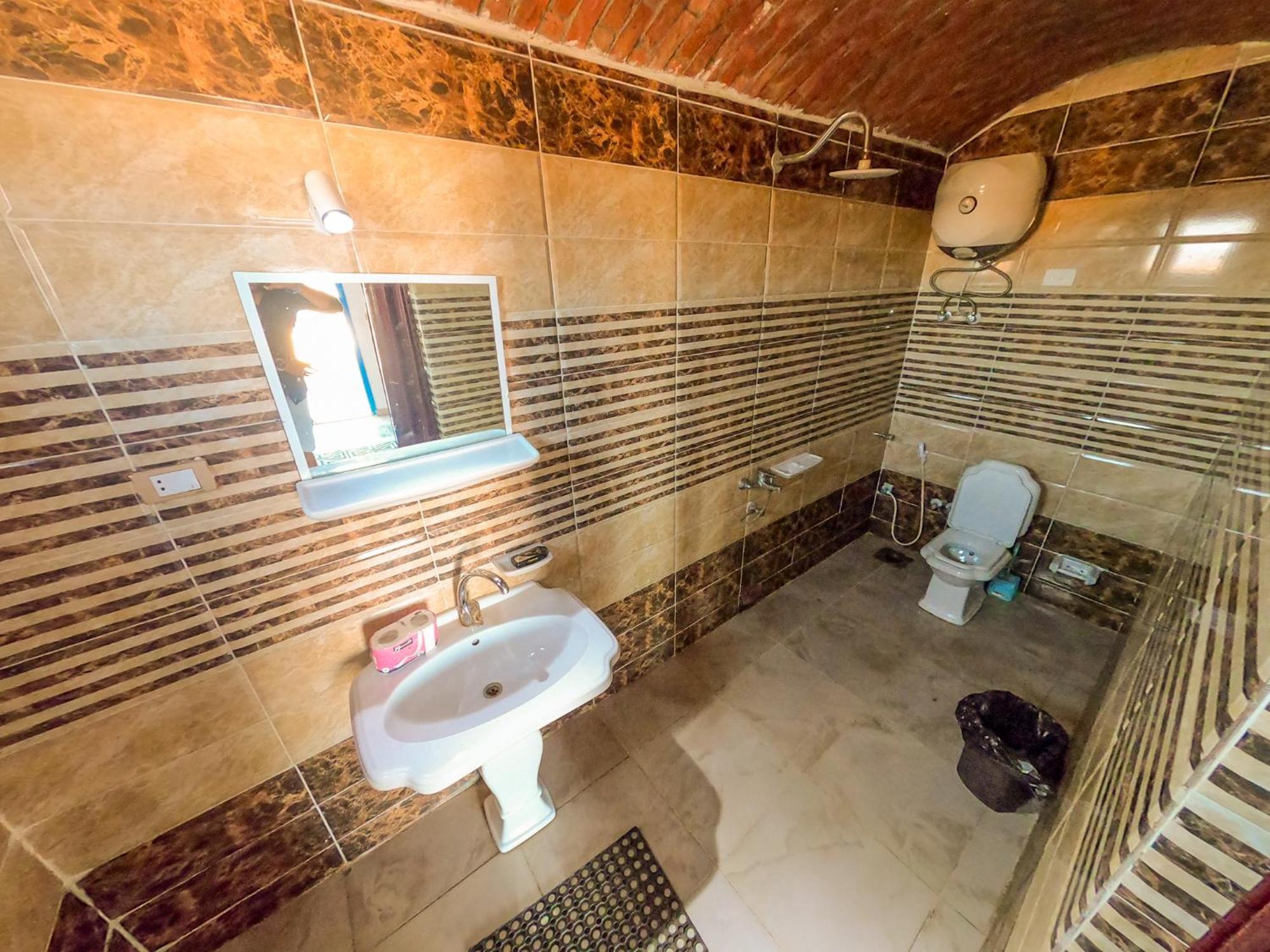 Aladdin Camp Villa Nuweiba` Kültér fotó